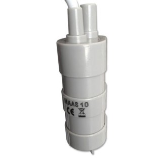 1 - 12V MAAS 10 Dompelwaterpomp 10 l/min Campertank Tuinboot