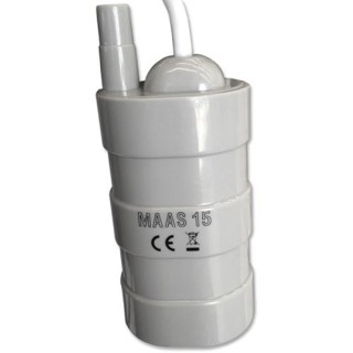 1 - 12V MAAS 15 Submersible Water Pump 15 l/min Camper Tank Garden Boat