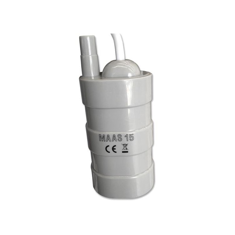 1 - Pompe à eau à immersion 12V MAAS 15, 15 l/min, réservoir de camping-car, bateau de jardin