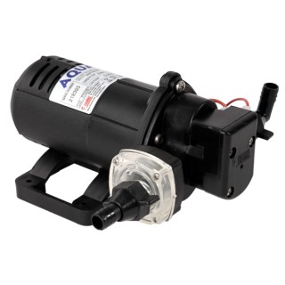 1 - Pompe à eau pour camping-car Fiamma Aqua 8 12V 10 litres minute