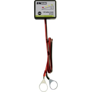 1 - DC 12V Digital Panel Voltmeter BT1201 Camper