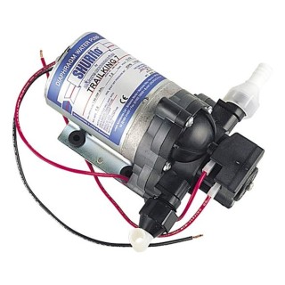 1 - Pompe à eau de camping-car Shurflo Trail King 7 litres 12V 30 PSI 2095-204-413