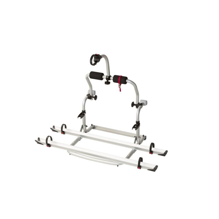 1 - Camper Fiamma Carry Bike CL Fahrradträger mit 2 Führungen für 2/3 Fahrräder