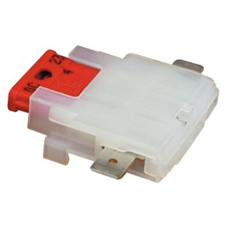 1 - Porta-fusível + 10A CBE R420 Fusível Camper Boat Tuning