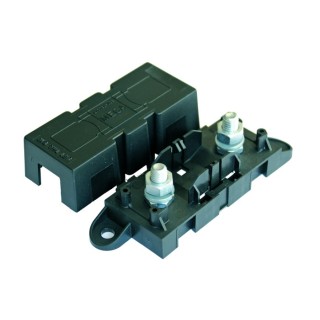 1 - Portafusibile a Lamella CBE R459 per Fusibili Megaval 100A 200A 500A