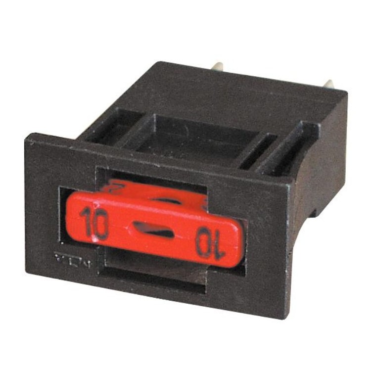 1 - Portafusibles Incorporado + Fusible 10A CBE R421 Camper Boat Tuning