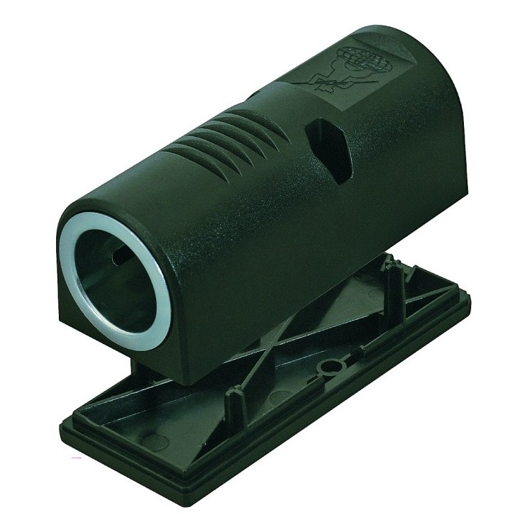 1 - 12V groot D21 stopcontact CBE R414 voor campercabine