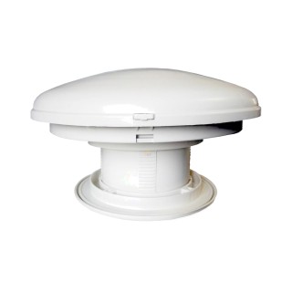 1 - Mushroom Aerator for Permanent Ventilation Bathroom Camper Vans