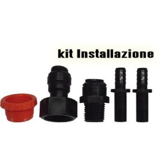 2 - Filtro de agua + desinfectante AcquaTravel Easy Drink Camper