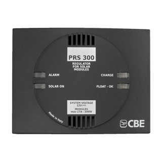 1 - Controlador de Carga 300W CBE PRS300 para Panel Fotovoltaico Camper