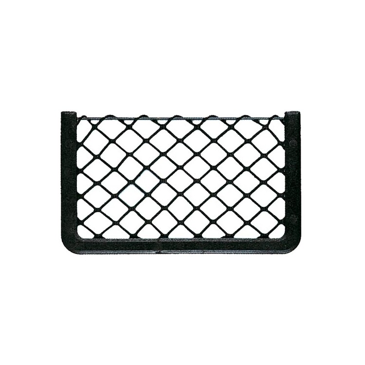 1 - Net Storage Pocket with Frame 210 X 415 mm Car Camper Van