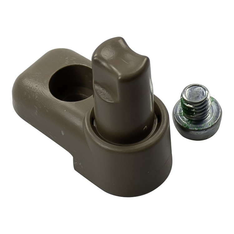 1 - Tope de puerta para frigorífico Dometic Electrolux Camper RM421 RM420 RM423 RM440 RM427