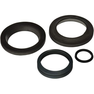 1 - ThetFord KIT 4 Guarnizioni Bravura WC Ricambio Camper