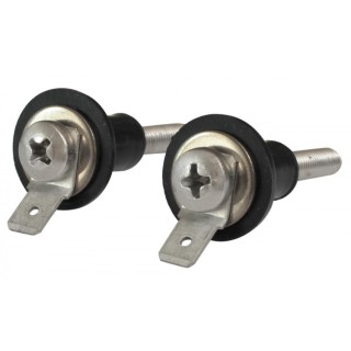 1 - Sonde de niveau d'eau grise de remplacement pour réservoir de camping-car