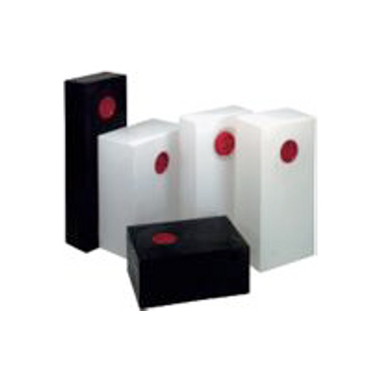 1 - Réservoir d'eau potable Camper 83 litres interne externe blanc 100x38x22cm