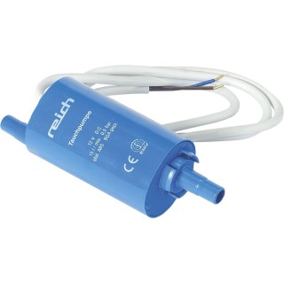 1 - Reich 12V 15 L/min Inline Water Pump Camper Garden Boat