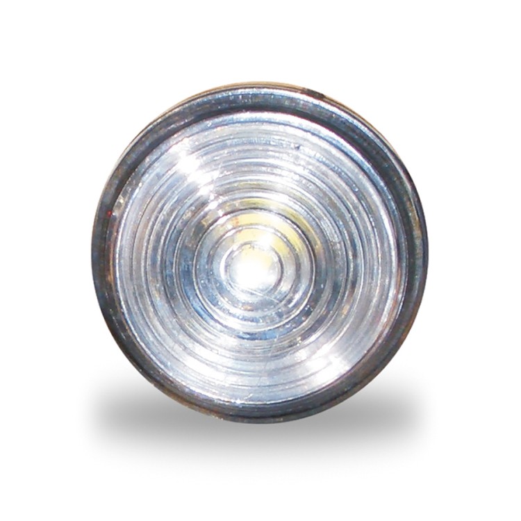 1 - PL 30b Luce Ingombro Anteriore a LED LED ø 30 mm Camper