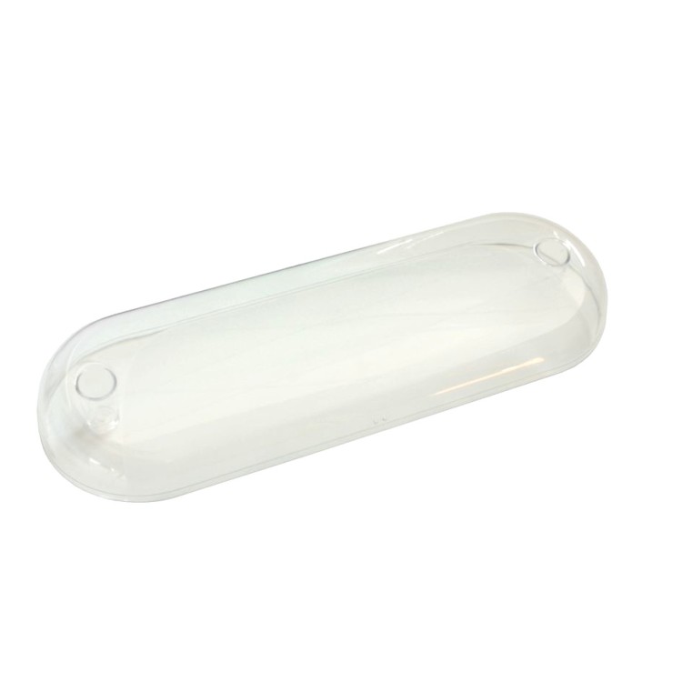 1 - Substituição para cúpula de luz de teto externa VeraLux Camper