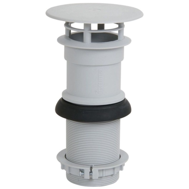 1 - Chaminé de exaustão do telhado do campista AK3 30630-07 para fogão Truma S2002 S3002