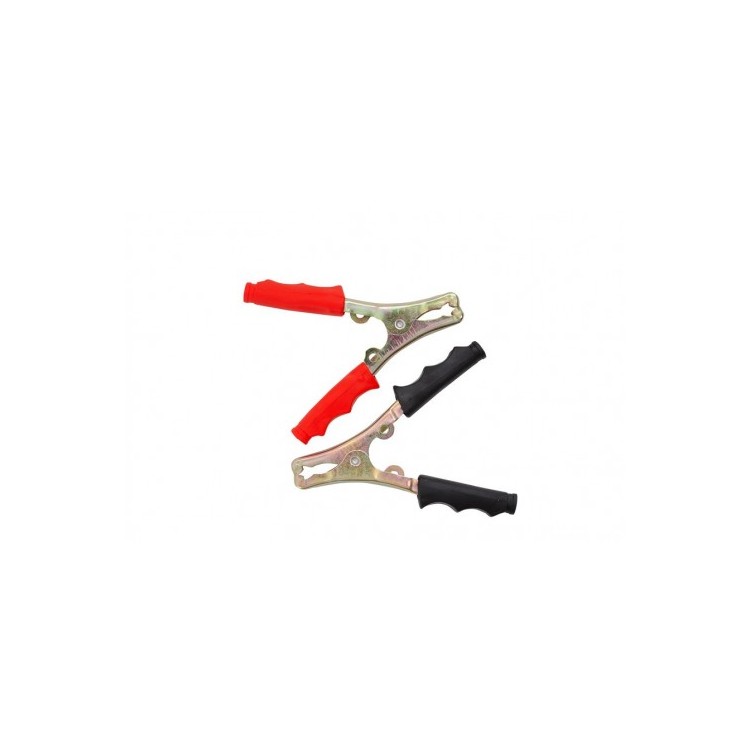 1 - Battery Clamps Without Cable Pair