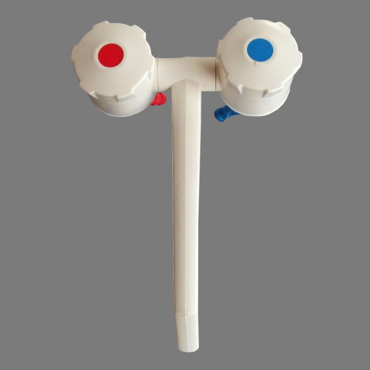 1 - Mixer Tap for Camper Caravan Without Switch Economical Foldable