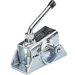 1 - Kompletter Kragen für 48-mm-Stangen-Wohnwagen, Wohnwagen, Wohnwagen, Wohnwagen