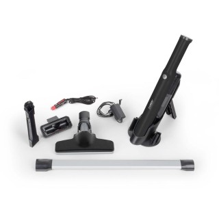 2 - Aspirateur à batterie cyclonique pour camping-car 200 W avec 5 accessoires