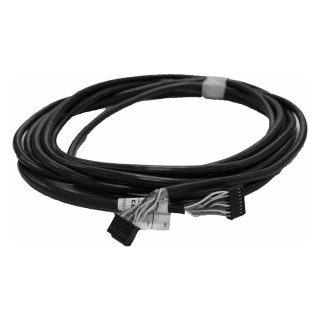 1 - Conexión de cableado del panel de 6 m DS300 y PC100 PC200 PC220