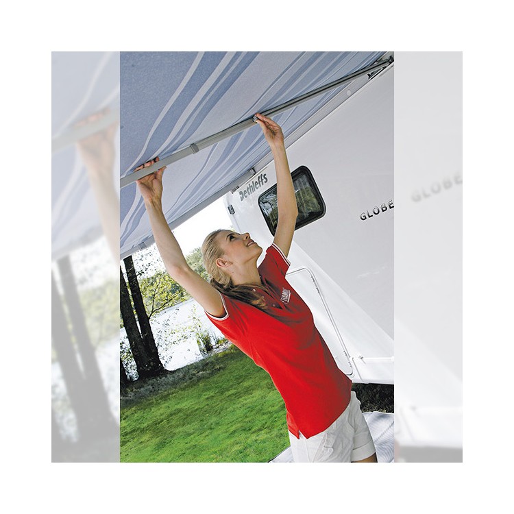 1 - Tige de tension Fiamma Rafter pour auvent de véranda de camping-car