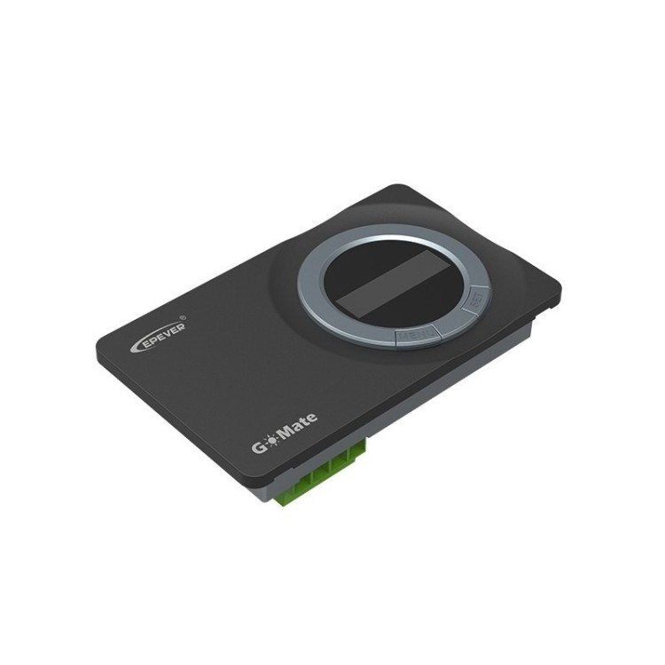 1 - Controlador de Carga 30A USB Epsolar Epever GoMate GM3024N Fotovoltaica