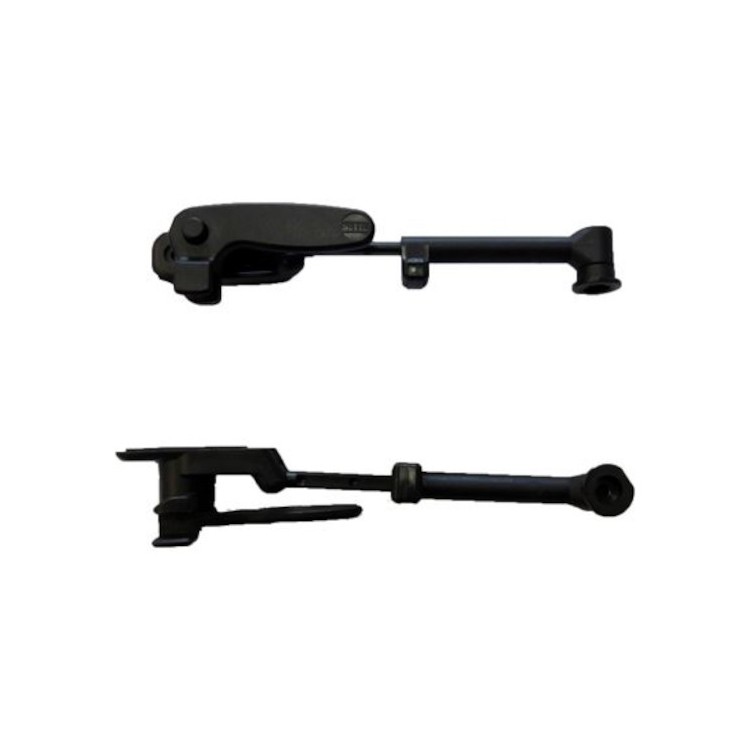 1 - Coppia Braccetti di Ricambio Dometic per Finestre Camper Seitz 300mm