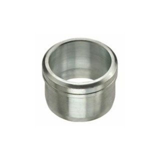 1 - Ogiva Nipplo in Acciaio Zincato GAS ø 8mm Camper