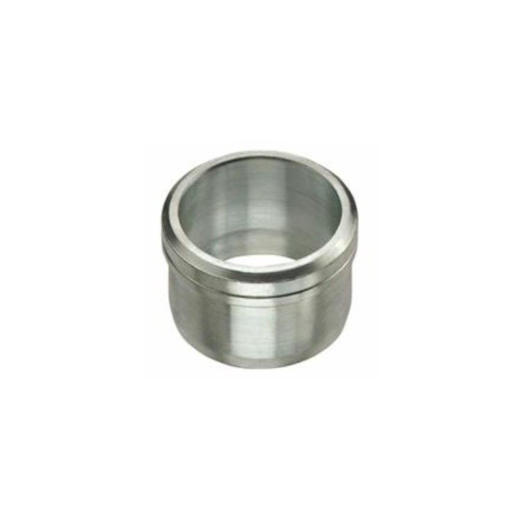 1 - Bico Ogiva em Aço Galvanizado GÁS 8mm Camper