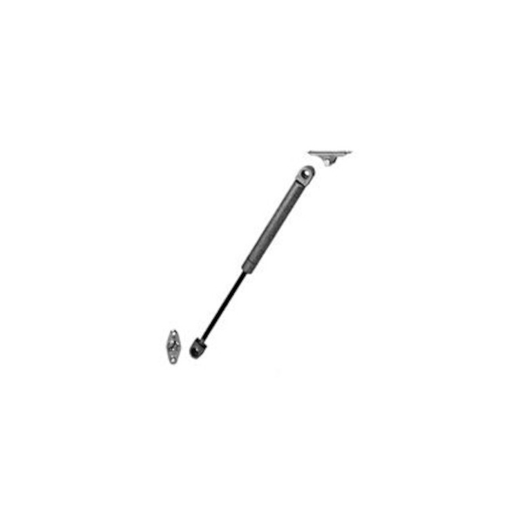 1 - Pistón GAS 100N para Puertas Abatibles Camper Boat