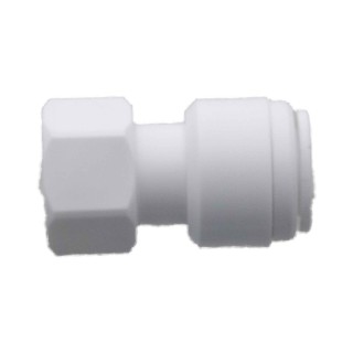 1 - Raccordo Terminale Femmina VacamPlast ø 12mm 3/8 Camper