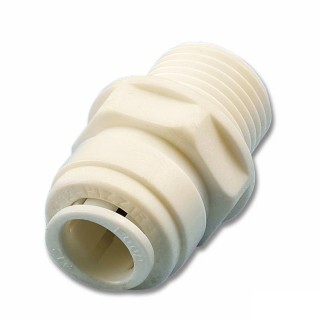 1 - TREM Terminal Macho Encaixe 12mm 3/8 Camper