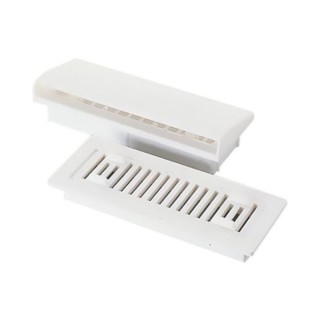 1 - Aireador de pared para entrada de aire de caravana Camper