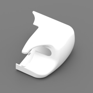 1 - KIT Casque Droit Droit Fiamma F45I Polar pour Veranda Camper