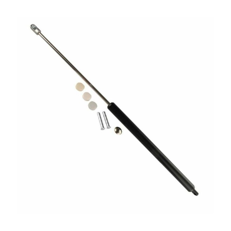 1 - Piston Arm with Fixings for Obl Heki 2 Camper Dometic