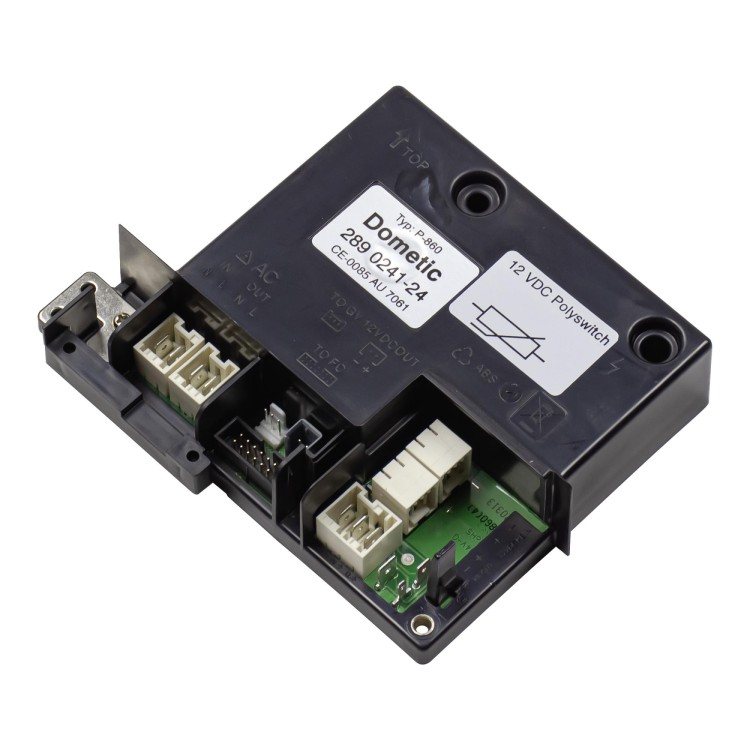 1 - Centralita de control completa MES4/AES4 para frigorífico Dometic P-860