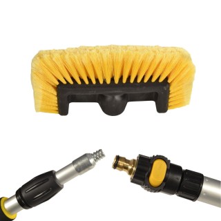 2 - Brush Brush Washing Camper Car Van Jumbo Model