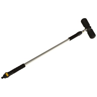 1 - Hydrobrush for washing cars, campers and vans, model HTD