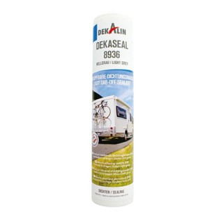 1 - Colle mastic à base de polysobutène Dekaseal 8936 Gris clair