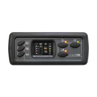 1 - CBE PC100 Control Panel Replacement