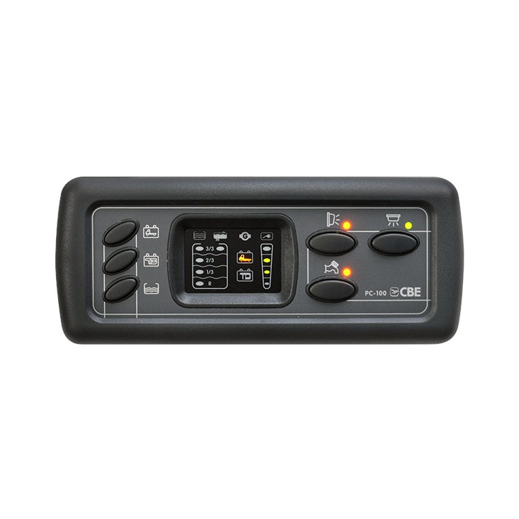 1 - Panneau de commande de remplacement CBE PC100