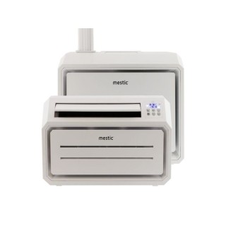 1 - Climatizzatore Split Unit Condizionatore Camper Roulotte Mestic SPA-3000