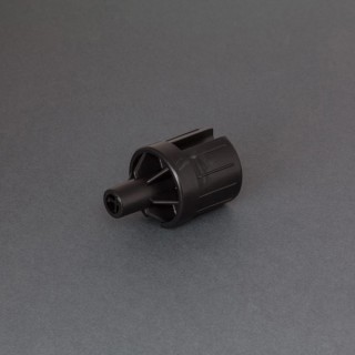 1 - Ricambio Tappo SX Sinistra Rullo Diametro 48mm Veranda Fiamma F45S