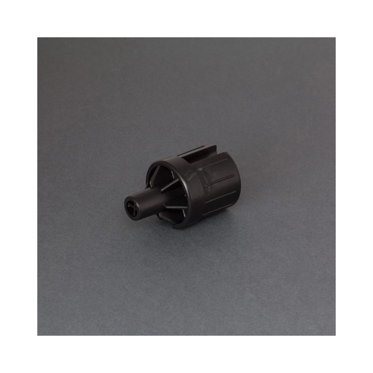 1 - Ersatzkappe links, links, Rollendurchmesser 48 mm, Veranda Fiamma F45S