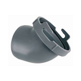 1 - Encaixe de baioneta curva para mangueira Zadi Camper Boat Van de 3"