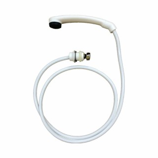 1 - Ducha de mano Reich Modelo Duett Standard para Camper Caravan